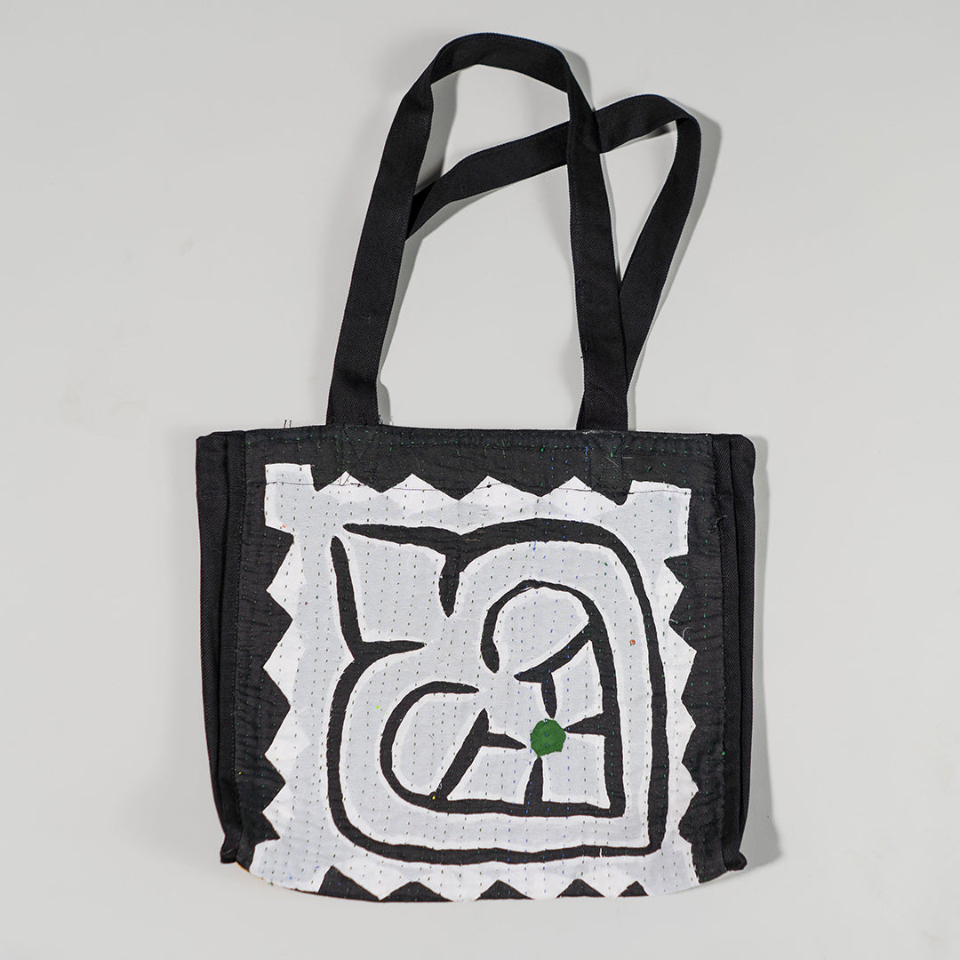Sohni Ralli Capacity Tote – Nylon Canvas Hybrid