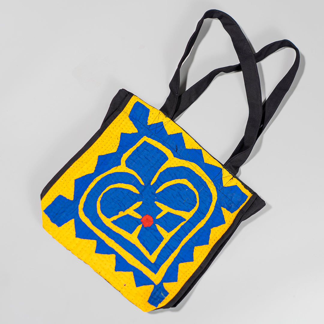 Sohni Ralli Capacity Tote – Nylon Canvas Hybrid