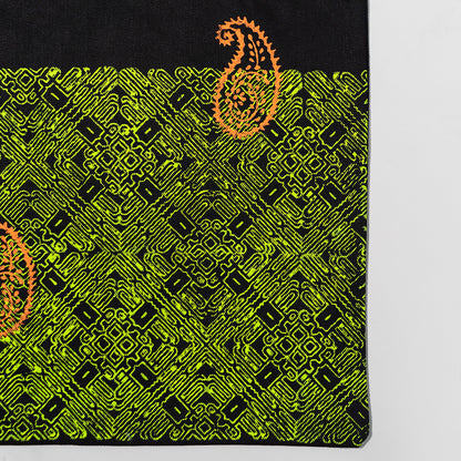 Noor Blockprint Canvas Tote Bag