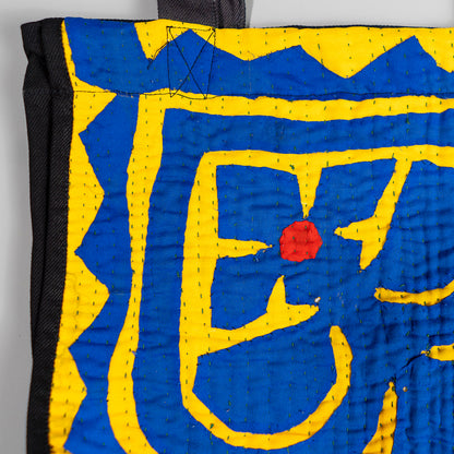 Indus Ralli Capacity Tote – Nylon Canvas Hybrid