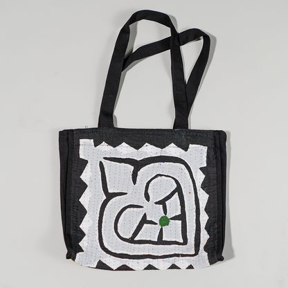 Sohni Ralli Capacity Tote – Nylon Canvas Hybrid