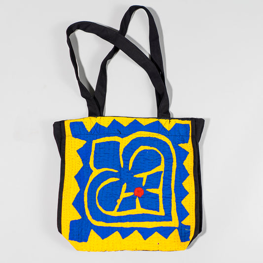 Sohni Ralli Capacity Tote – Nylon Canvas Hybrid
