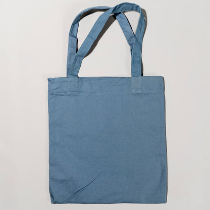 Teezrak Blockprint Canvas Tote Bag