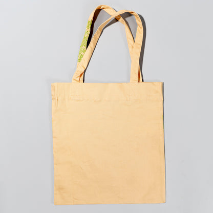 Meher Blockprint Canvas Tote Bag